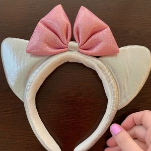 Costume Kitty Ear Headband